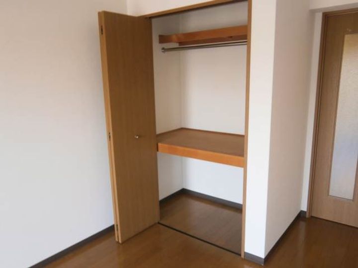 ウエストコートIの内装