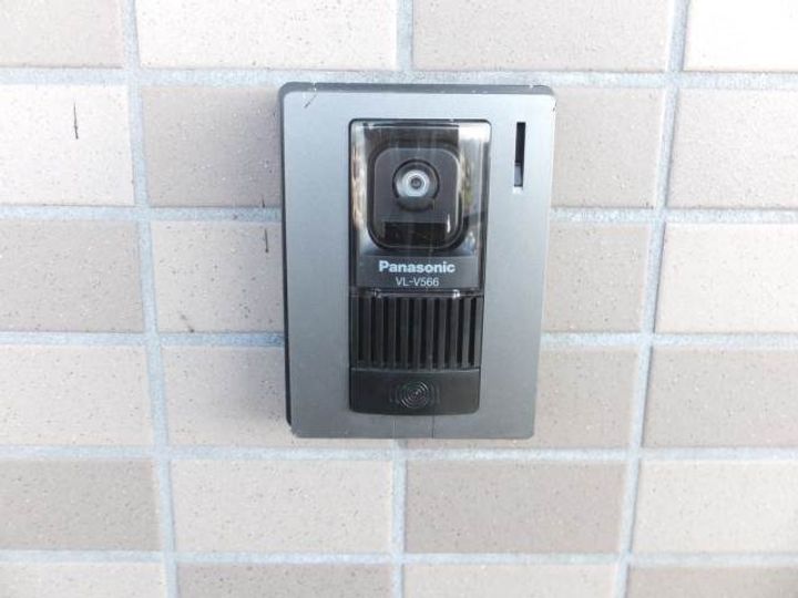 ウエストコートIの内装