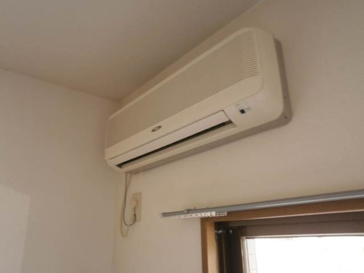 ウエストコートIの内装