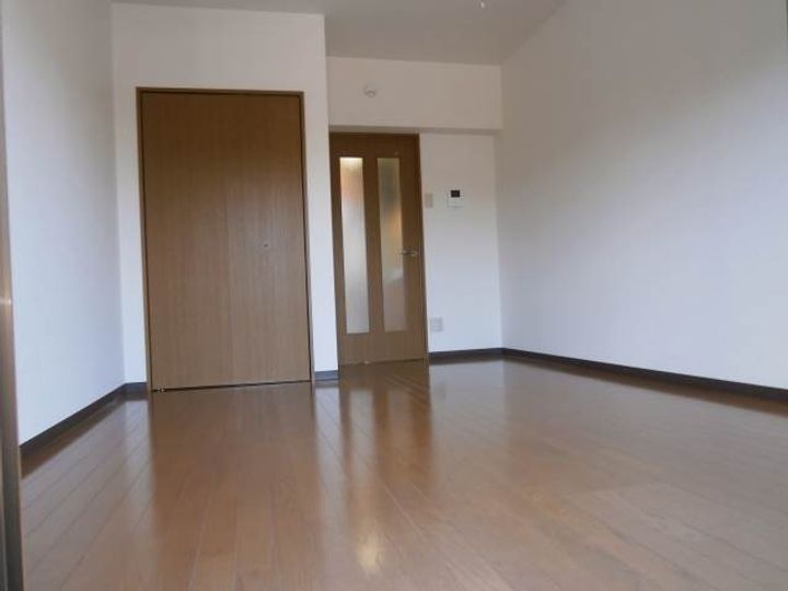 ウエストコートIの居間