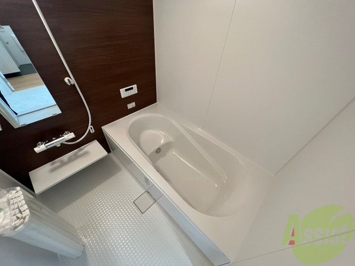 ハッピーホーム2の風呂