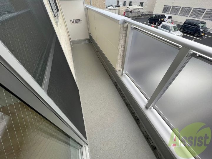 ハッピーホーム2の内装