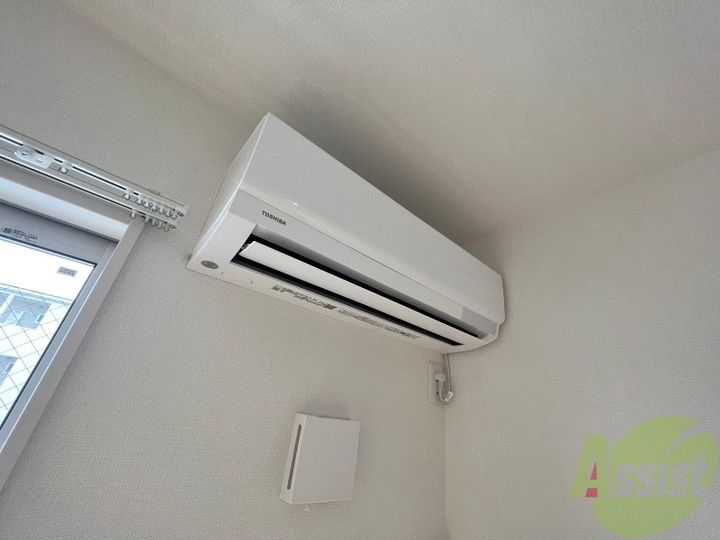 ハッピーホーム2の内装