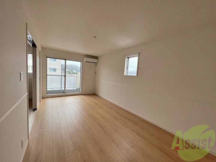 ハッピーホーム2の居間