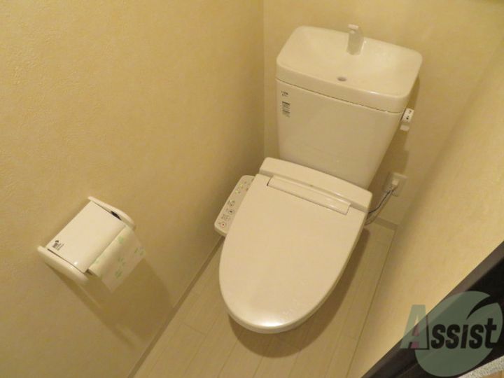 アークデュオ仙台苦竹の内装