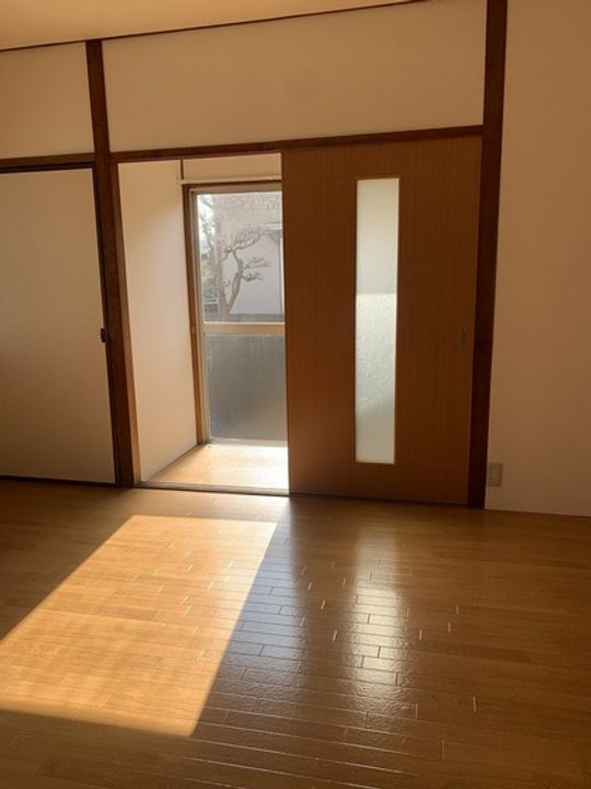 岡山県岡山市北区田益(一戸建)の賃貸物件の内装