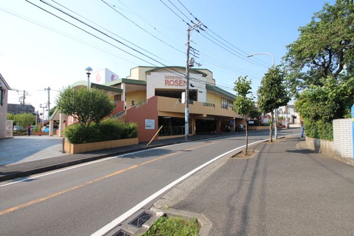 神奈川県横浜市旭区白根6(アパート)の賃貸物件の周辺