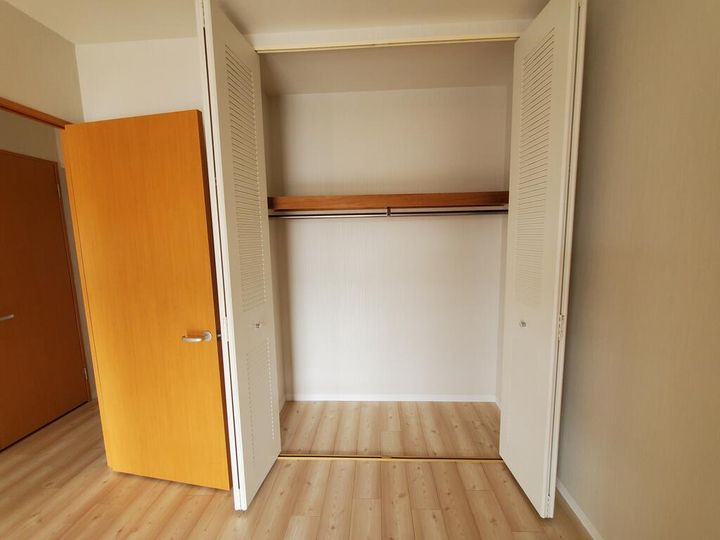 タプトシティ名取の内装