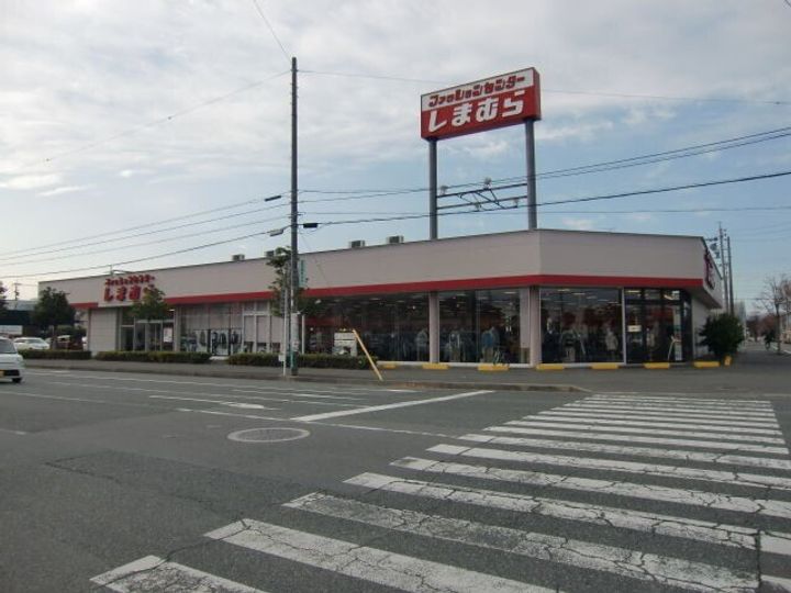 静岡県浜松市中央区高丘西1(アパート)の賃貸物件の周辺