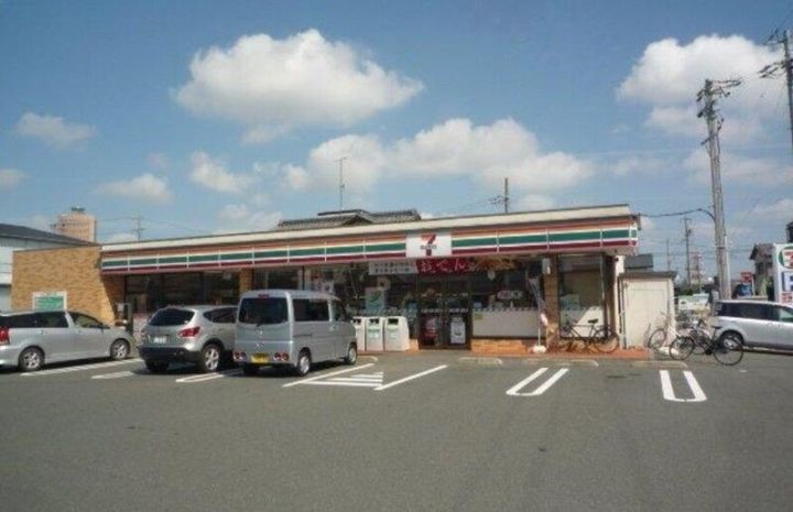 静岡県浜松市中央区高丘西1(アパート)の賃貸物件の周辺