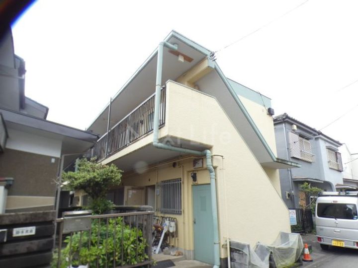 東京都昭島市昭和町3(マンション)の賃貸物件の外観