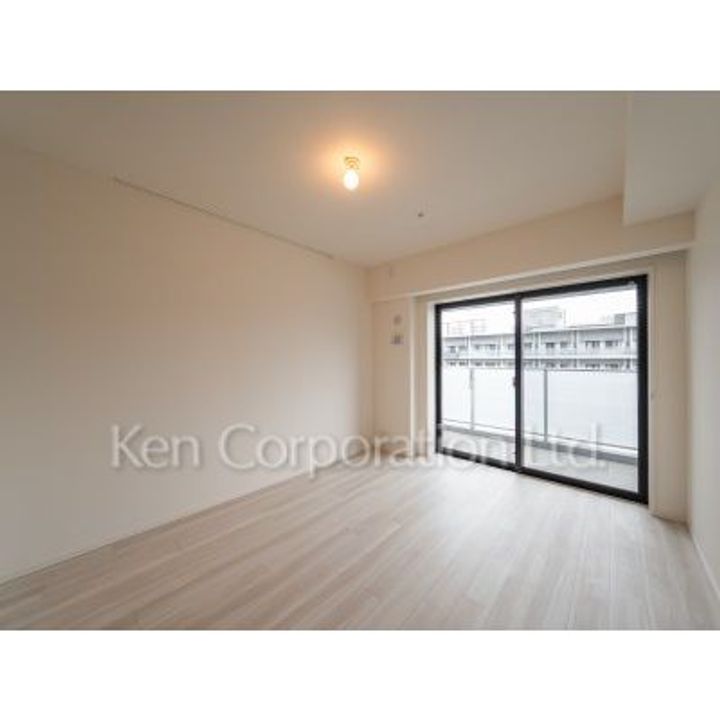 HARUMI FLAG PORT VILLAGEの内装