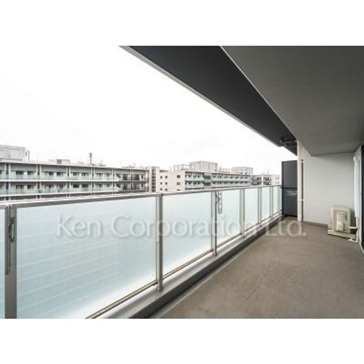 HARUMI FLAG PORT VILLAGEの内装