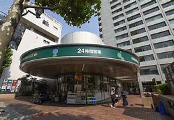 ストーリア赤坂の周辺