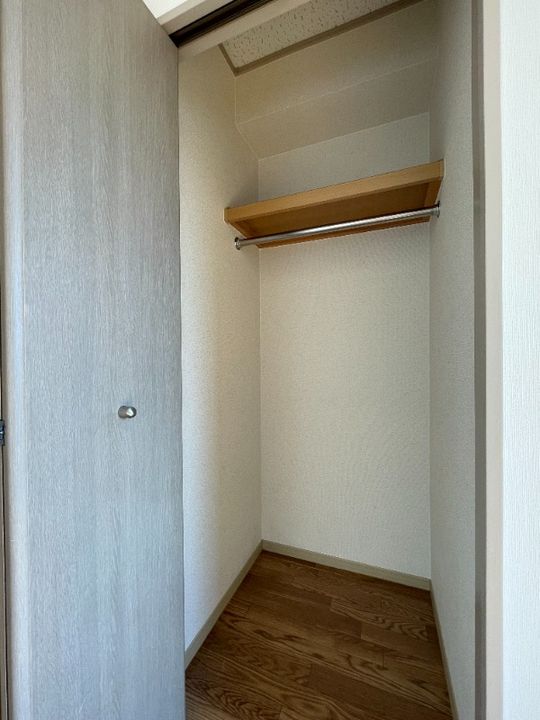 ウエストパレス Bの内装