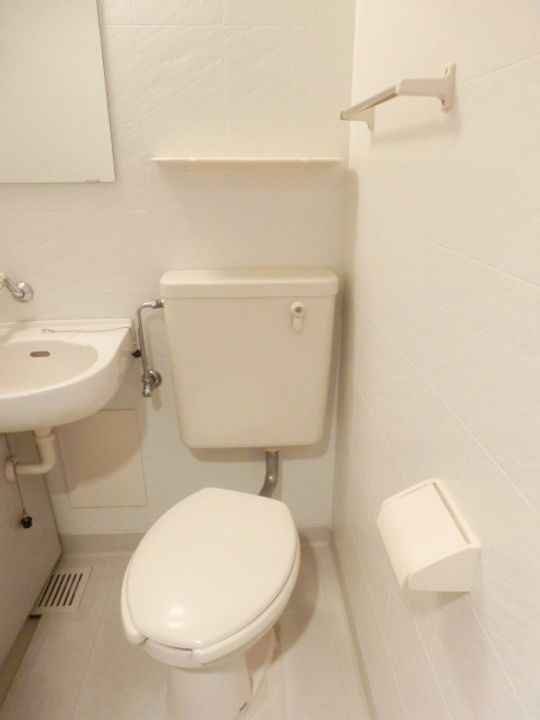 アネックス蒲生西町の内装