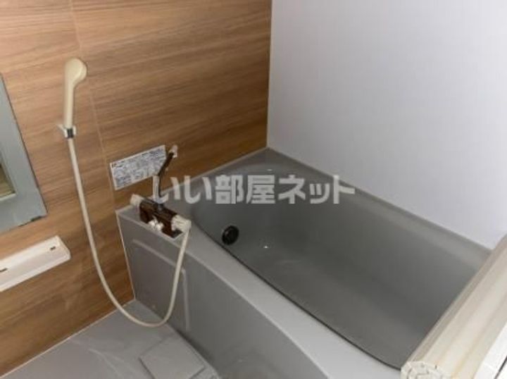 福島県いわき市中岡町5(アパート)の賃貸物件の風呂