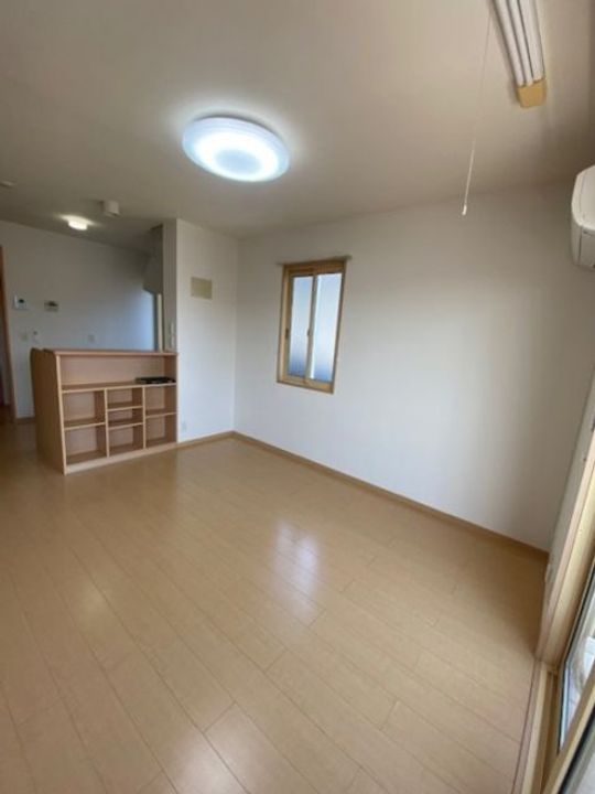 福島県いわき市中岡町5(アパート)の賃貸物件の居間