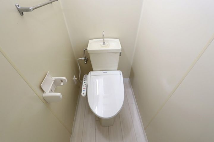 ビレッジハウス光南タワー1号棟の内装