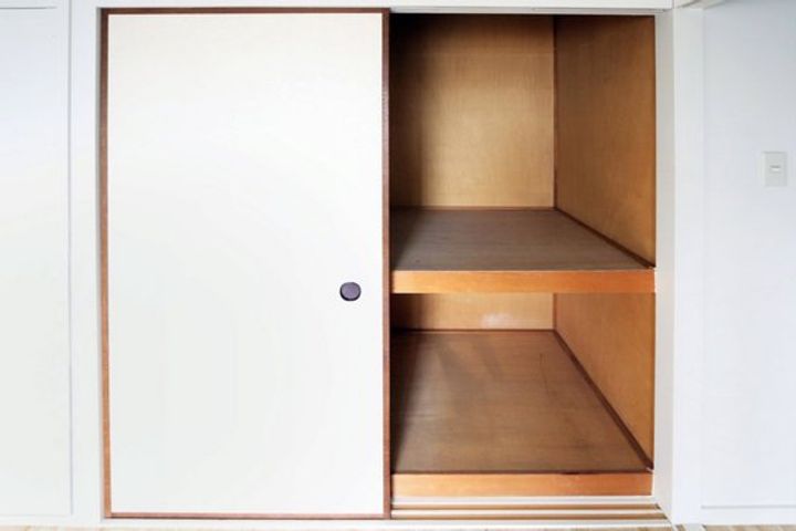 ビレッジハウス光南タワー1号棟の内装