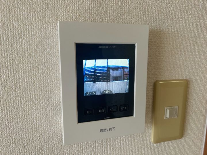 ソレイユ平佐の内装