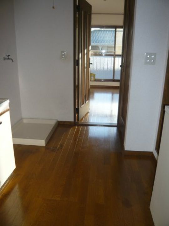 リヴェール仙川の内装