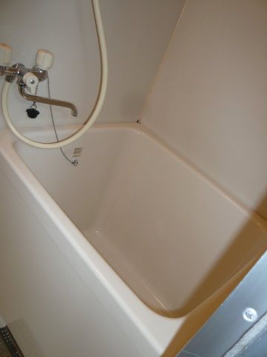 リヴェール仙川の風呂