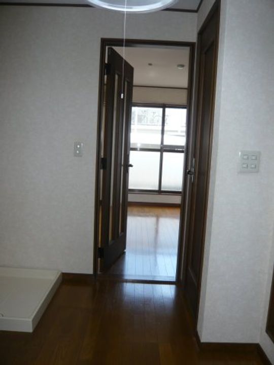 リヴェール仙川の内装