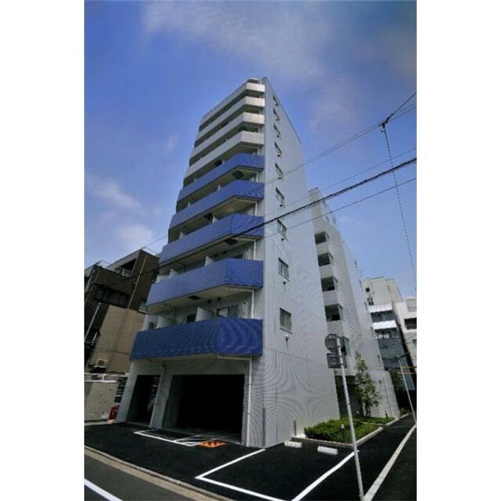 東京都台東区三筋1(マンション)の賃貸物件の外観