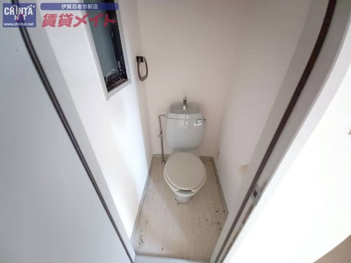 パークグリーンヒル A棟の内装