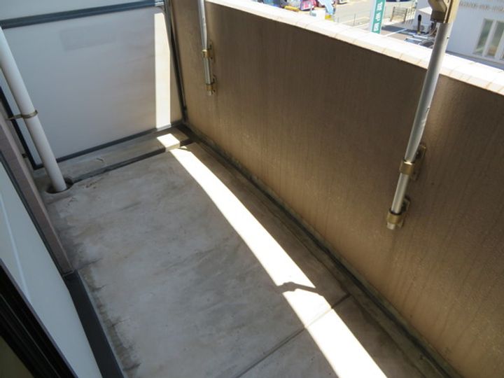 フォンティーヌ弐番館の内装