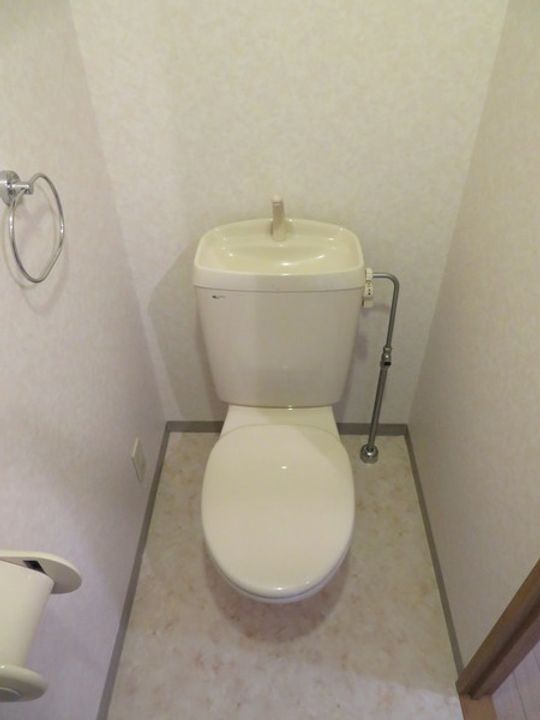 フォンティーヌ弐番館の内装