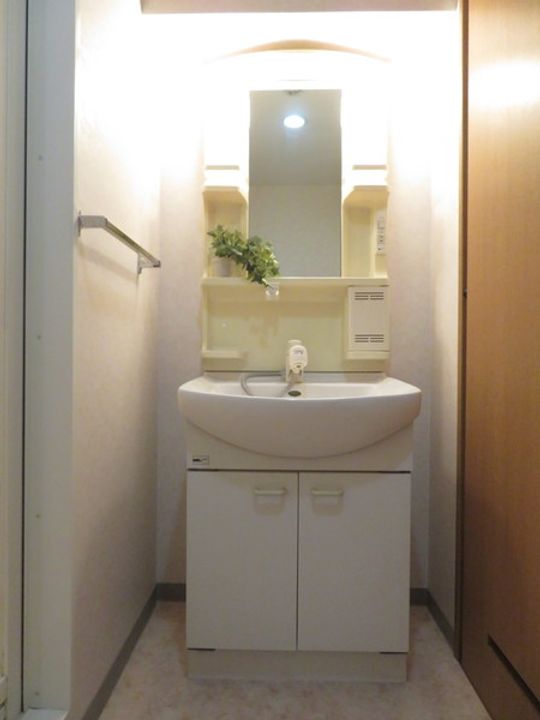 フォンティーヌ弐番館の内装