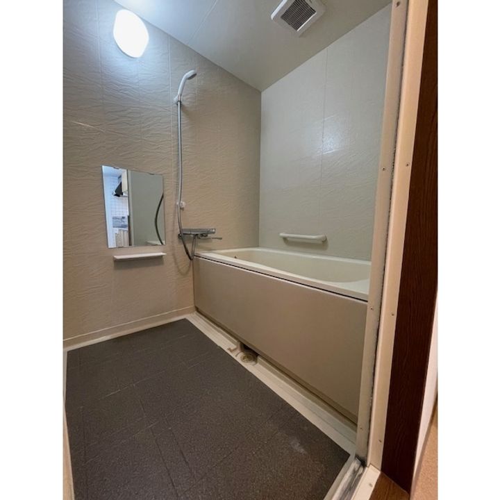 ウエスト ハートの風呂