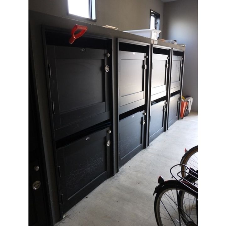 ウエスト ハートの地図