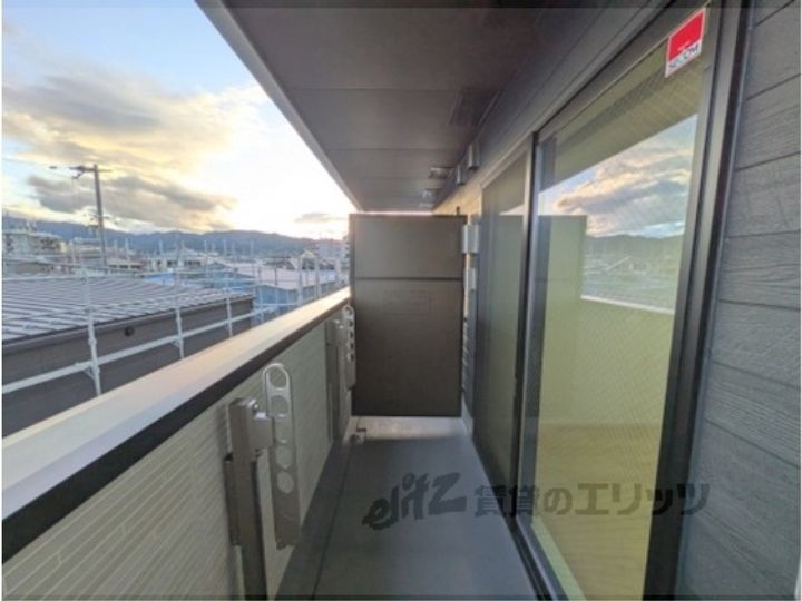 ウエストコミタリア3の内装