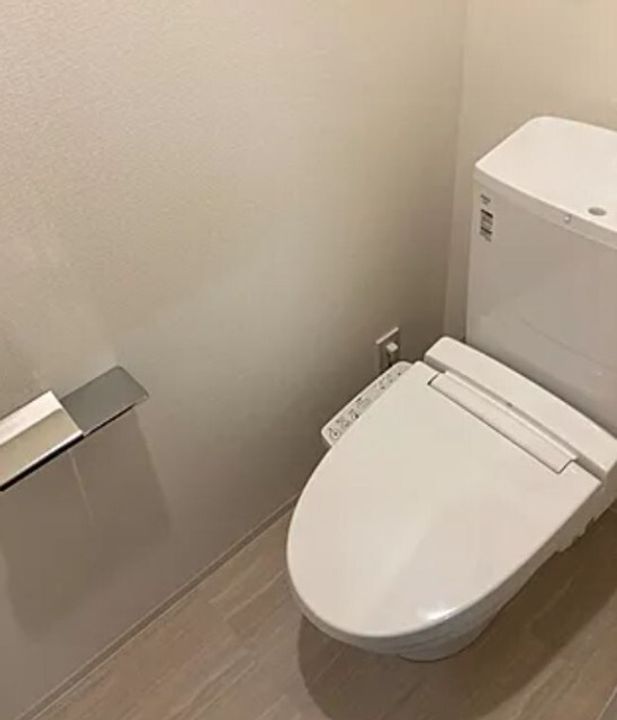 RJRプレシア菊川駅前の内装
