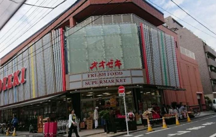 RJRプレシア菊川駅前の周辺