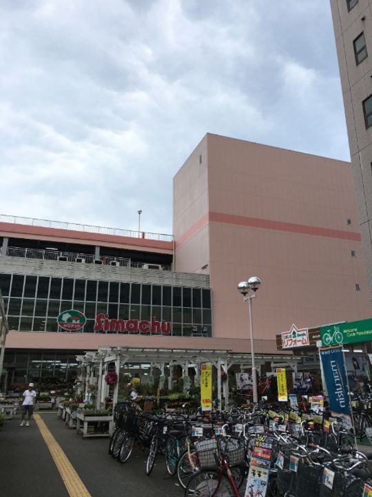 RJRプレシア菊川駅前の周辺