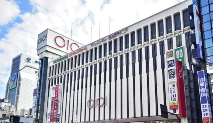 RJRプレシア菊川駅前の周辺