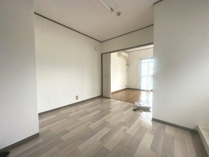 東京都中野区新井2(マンション)の賃貸物件の内装