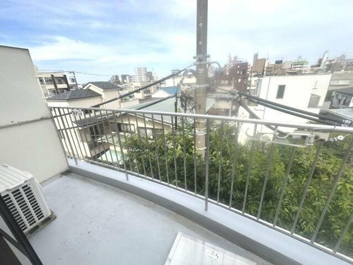 東京都中野区新井2(マンション)の賃貸物件のその他画像