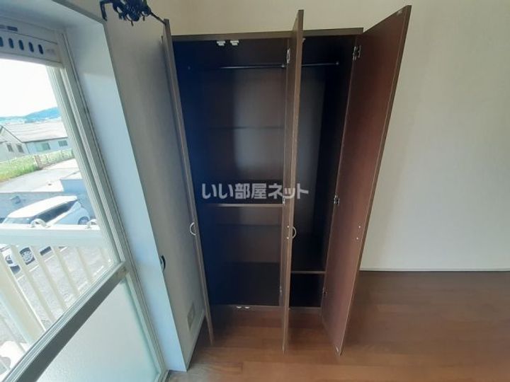 三重県伊賀市上野西大手町(アパート)の賃貸物件の内装