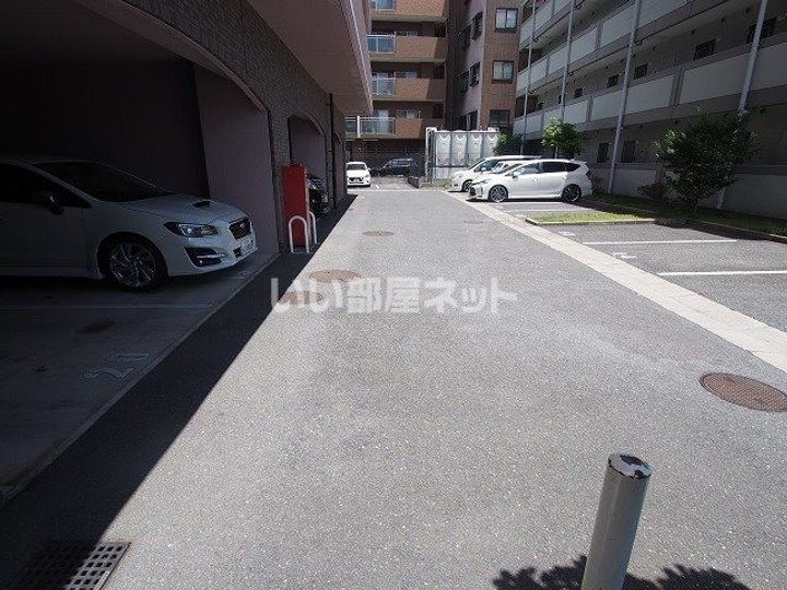 大阪府大東市南津の辺町(マンション)の賃貸物件の地図
