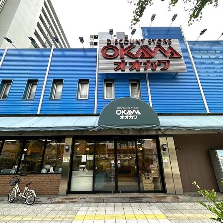 大阪府大阪市浪速区幸町2(マンション)の賃貸物件の周辺