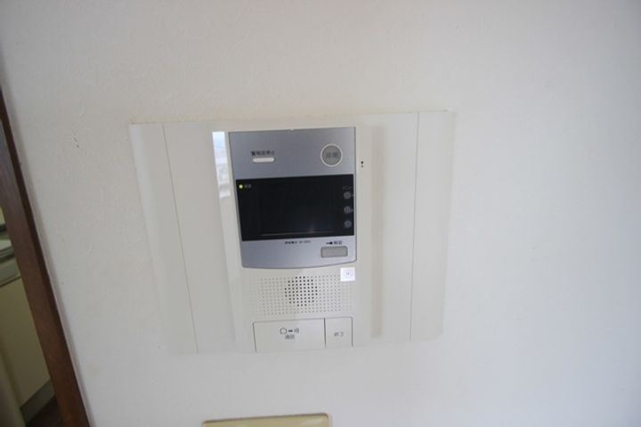 アストラムシンカワの内装