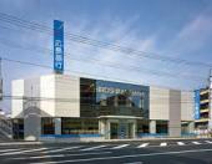 アストラムシンカワの周辺