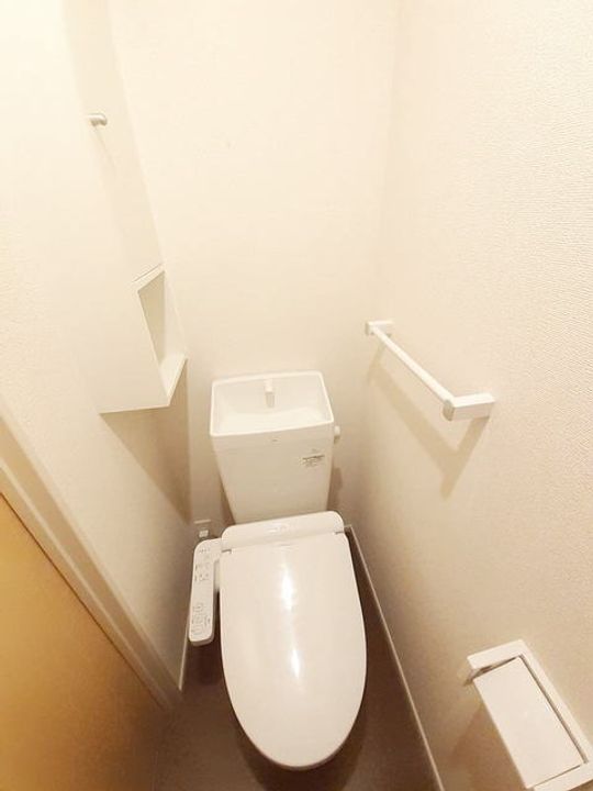 熊本県熊本市南区野田1(アパート)の賃貸物件の内装
