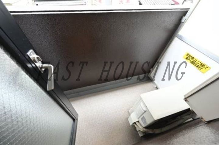 東京都新宿区西新宿5(マンション)の賃貸物件の内装