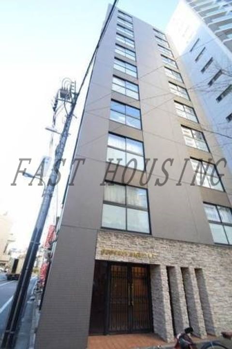 東京都新宿区西新宿5(マンション)の賃貸物件の外観